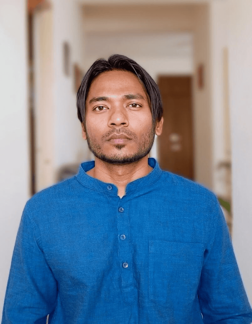 Certified Student —	Ashok Kumar Kasarla
